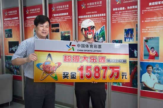 体育大乐透彩票高级专家，揭秘彩票背后的秘密