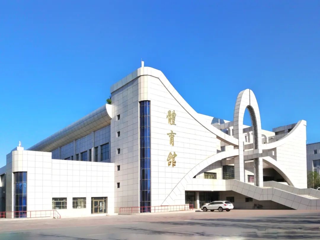 石河子体育大学，时光中的运动瞬间