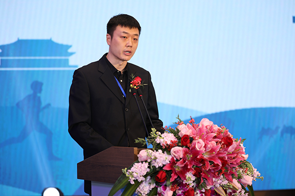 刘永康，体育与健康的力量之源引领者