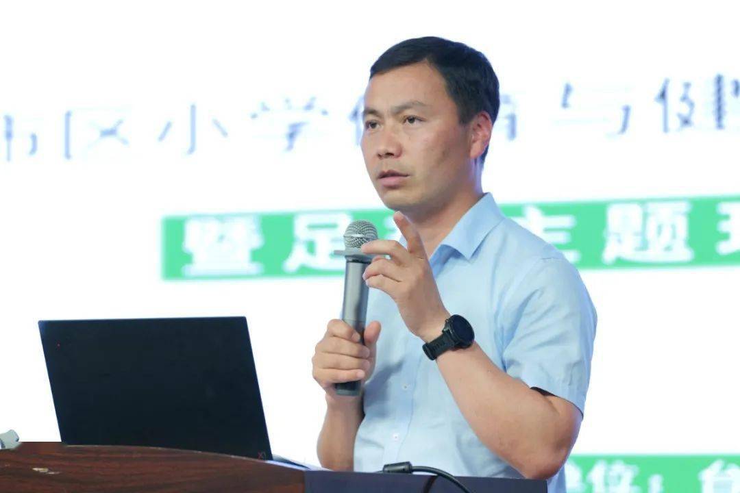 刘永康，体育与健康的力量之源