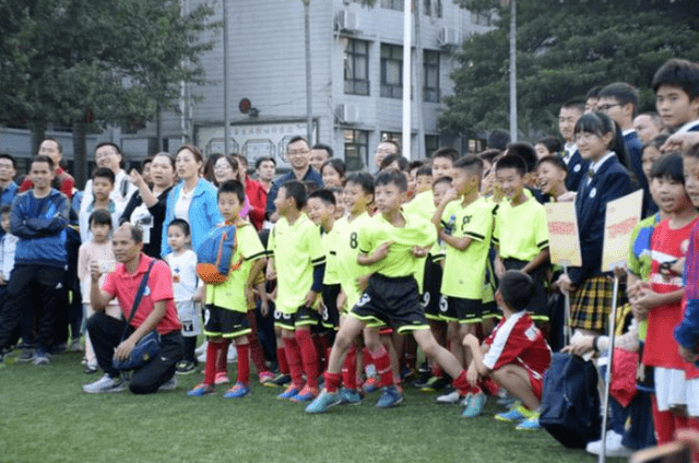 我国学校体育，被忽视的宝藏