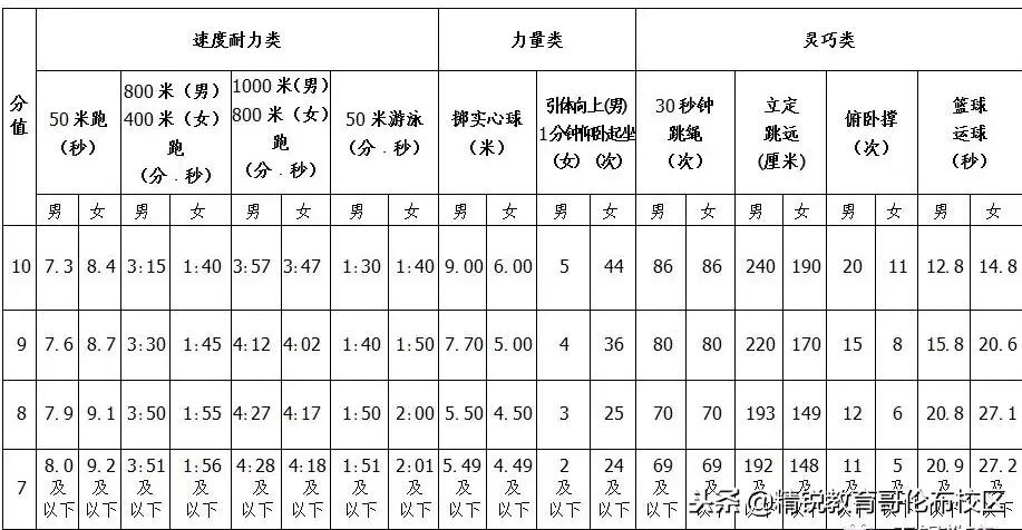 体育中考准备要点解析