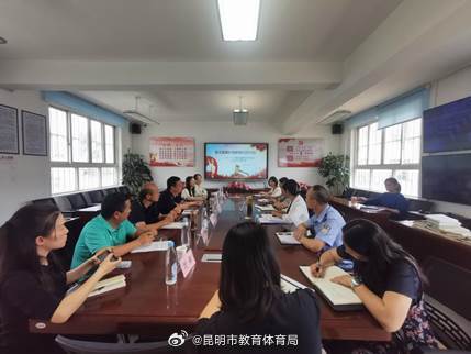 盘龙区教育体育局积极倾听民意，共创教育新篇章，共创美好未来
