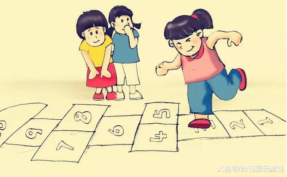 体育游戏趣味大摆锤教案