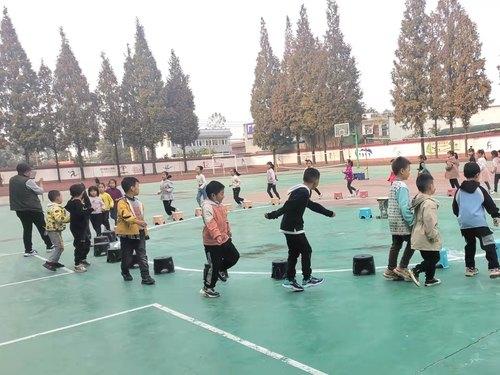 幼小衔接体育游戏目标的重要性与实践探索