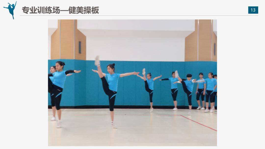 体育艺术表演专业的探索与实践之路
