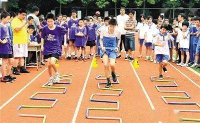 十岁儿童的趣味体育游戏大挑战