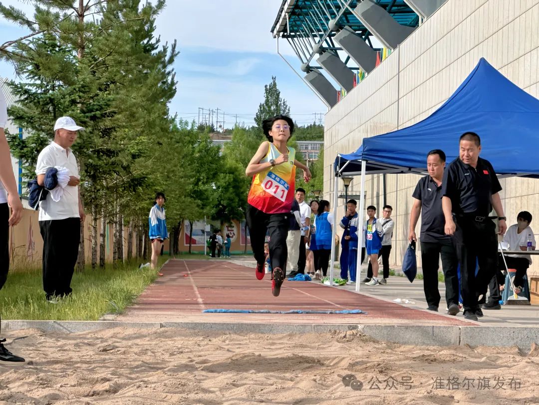 准格尔旗体育中考成绩，展现学子实力与潜力的舞台