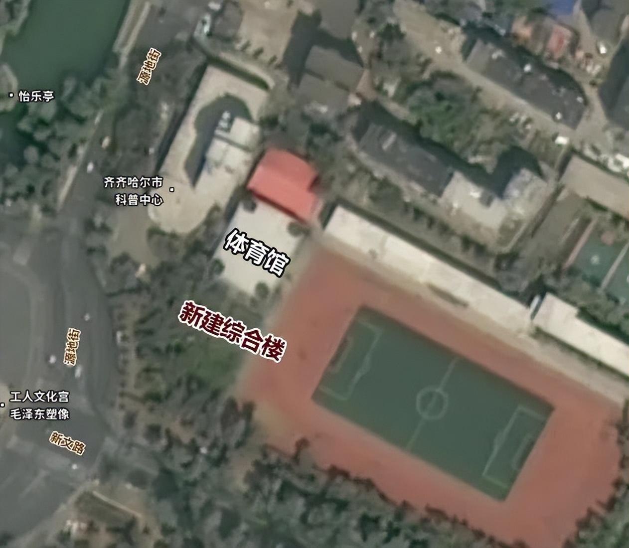 揭秘体育馆跑道，起点到终点究竟有多远？