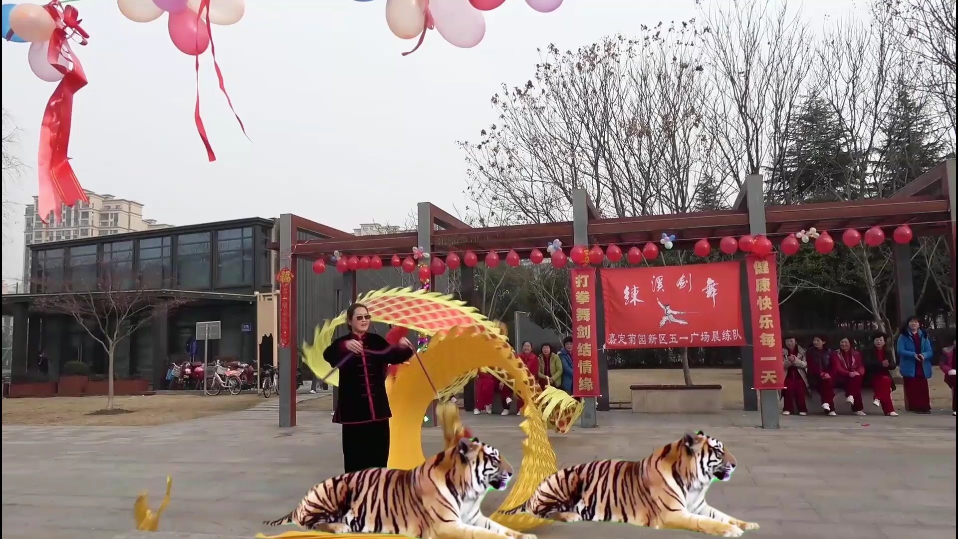 探寻虎之运动魅力，与虎相关的体育活动精彩纷呈