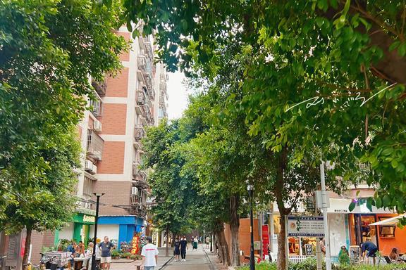 天河龙洞与体育西路距离深度解析，地理位置与交通路线指南