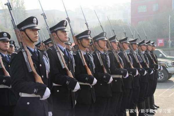警校，培养体育类高素质综合人才