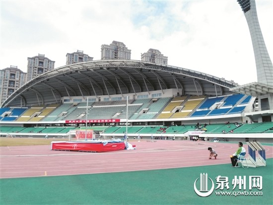 泉州瑞斯体育场，城市新地标与文化体育中心
