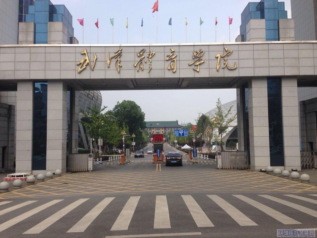 阮航，武汉体育学院的明日之星