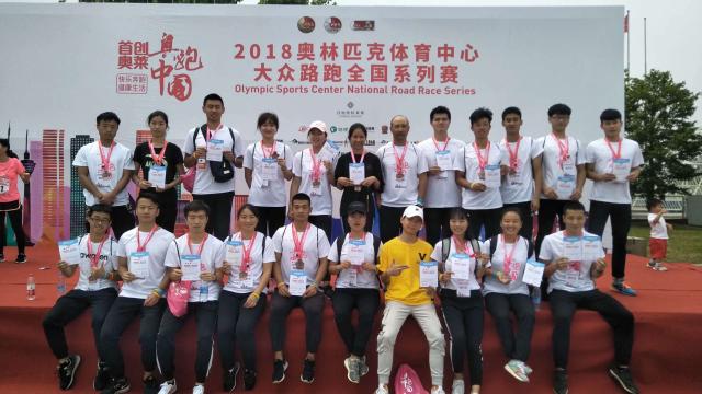 阮航，武汉体育学院之光