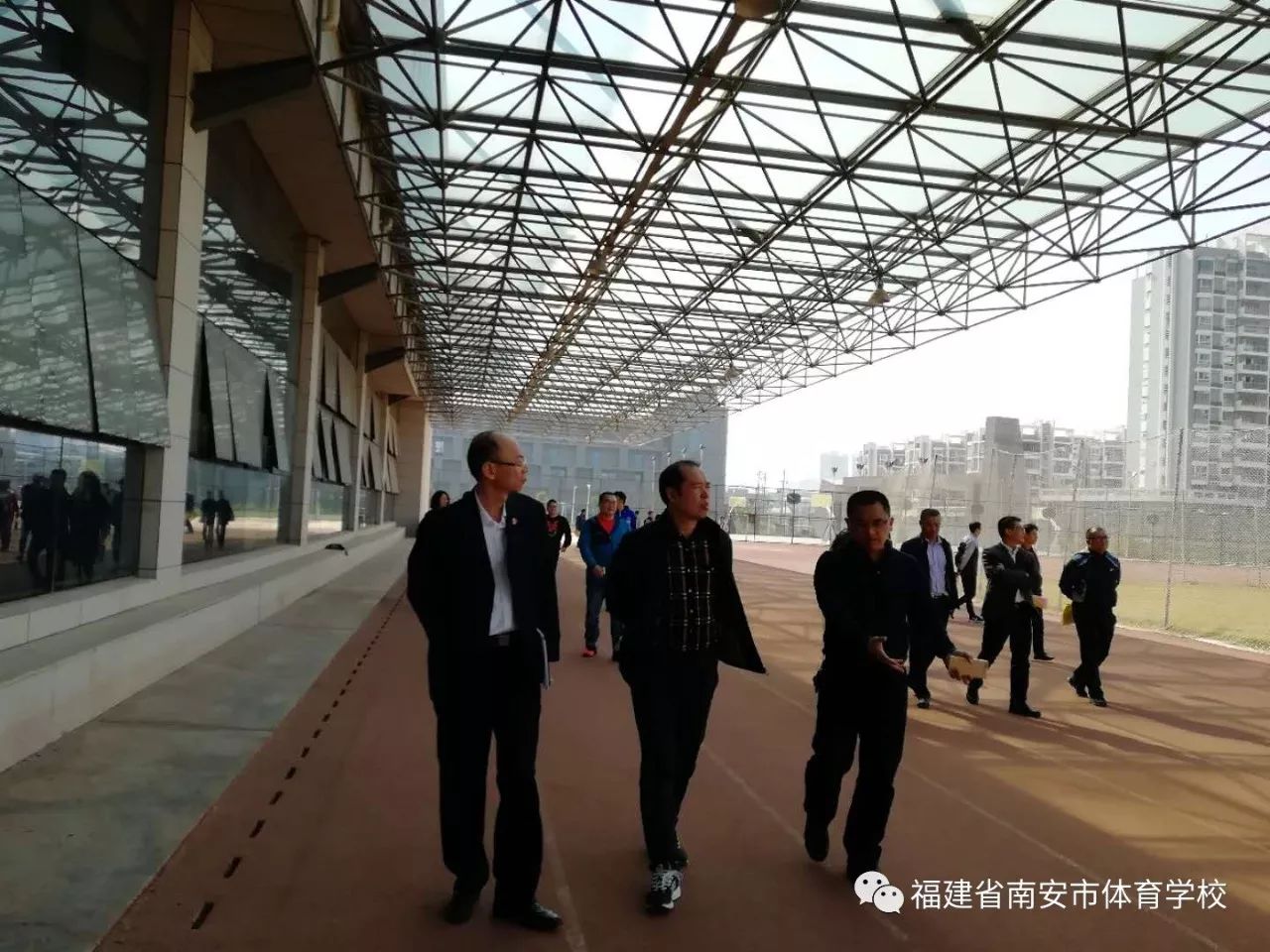 南安体育训练基地，孕育体育精英的摇篮之地