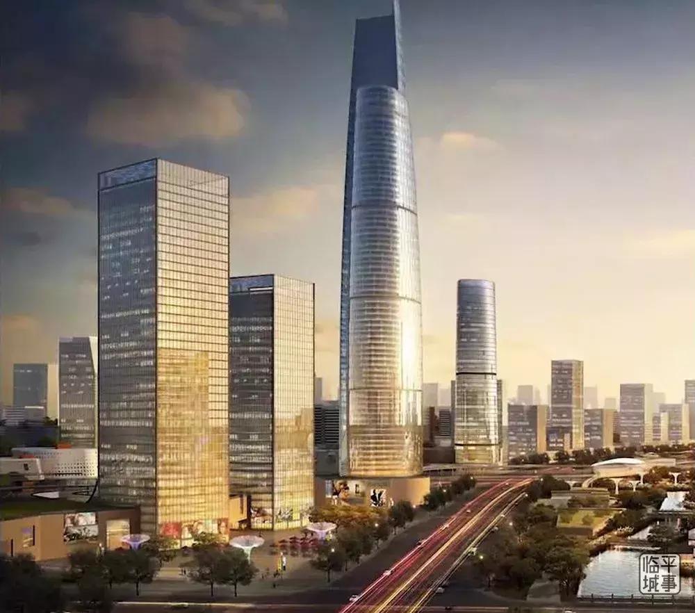 西安体育新城规划图，塑造未来城市新面貌