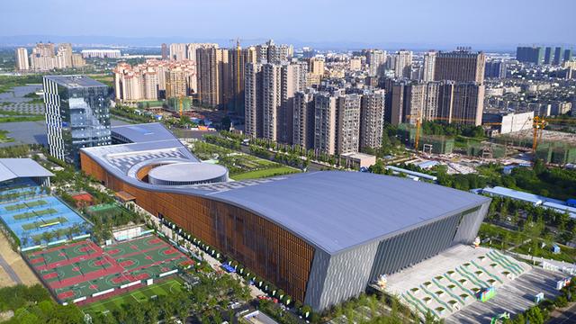 成都体育场馆业，城市活力之源泉，蓬勃发展势头强劲