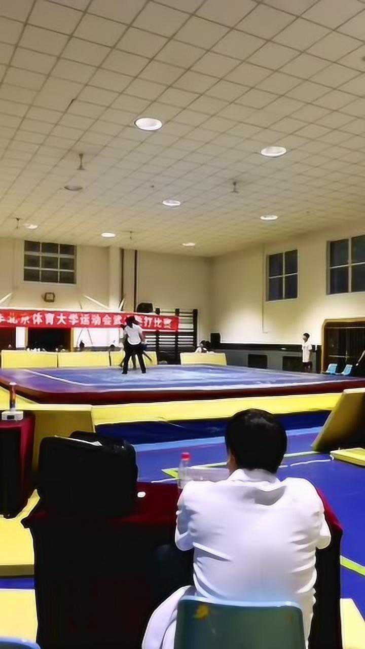 北京体育大学专硕散打，培养高素质散打人才的摇篮