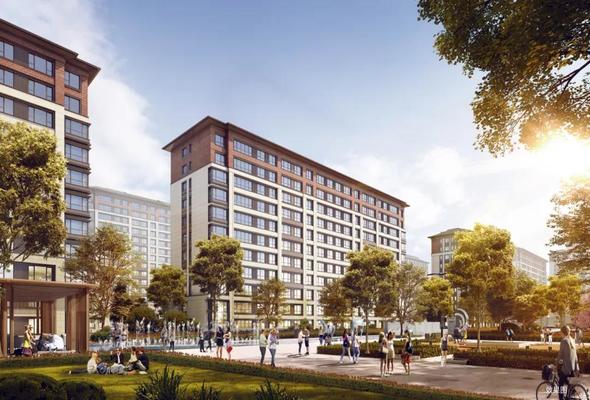 北京体育大学周边楼盘深度解析