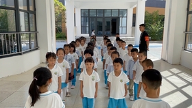 幼儿体育队列训练教案详解