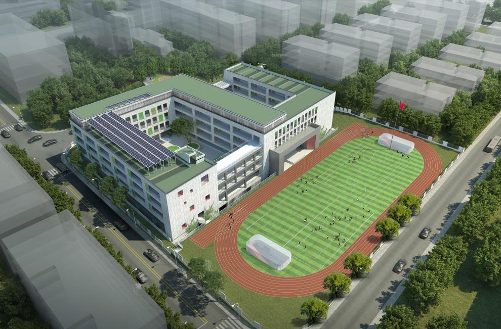 南京玄武体育馆改造，重塑城市体育新地标