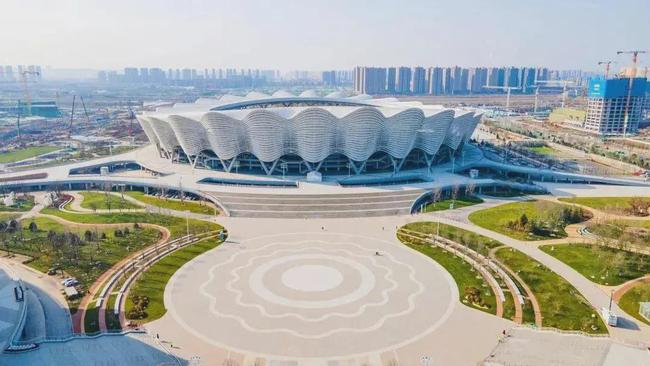 西安奥体体育产业公司，塑造城市活力，引领体育新风尚潮流
