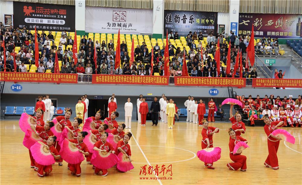 体育类红色活动主题，传承红色精神，激发运动热情