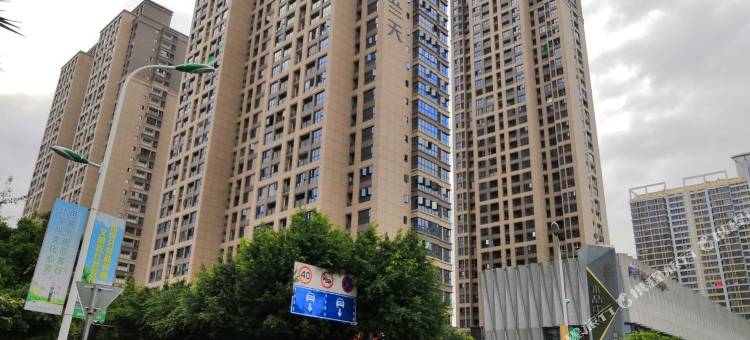 龙岩体育中心文雅公寓，城市活力与优雅生活的完美结合