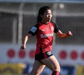 勒沃库森遭遇重大打击，沈梦露十字韧带撕裂，重伤报销赛季所有比赛