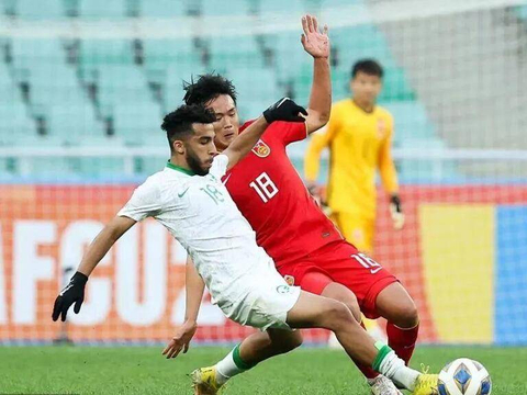 国字号三遇沙特与国少U17在亚洲杯首战对阵沙特的足球之旅