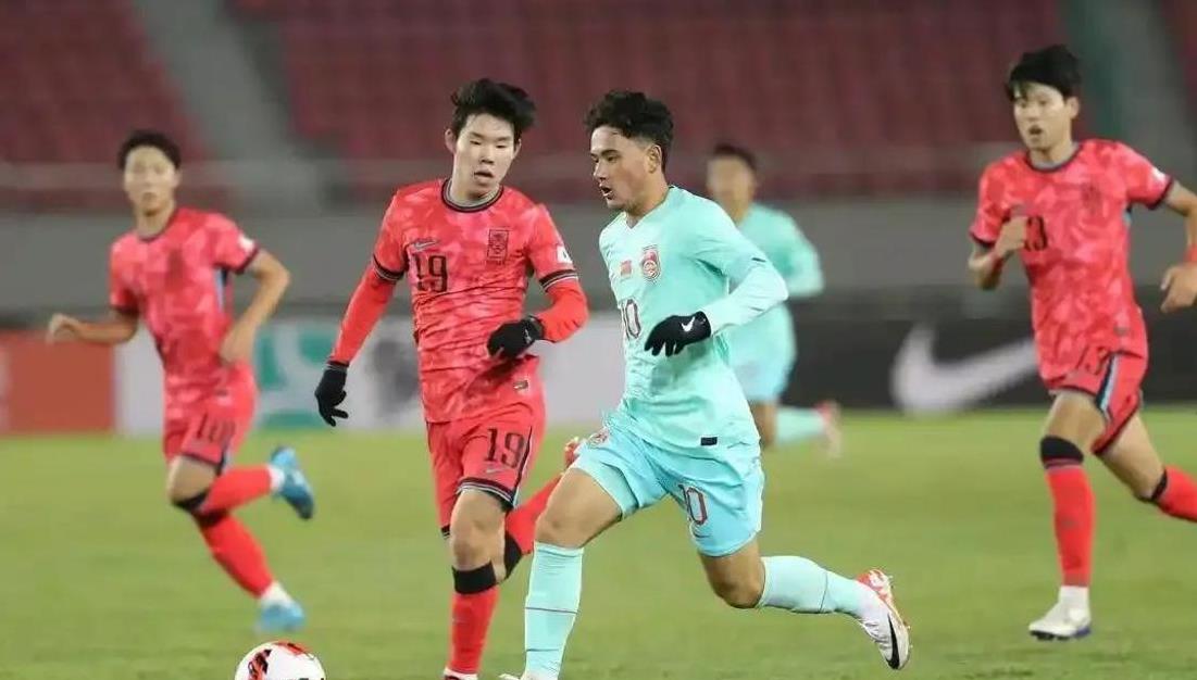 国字号三遇沙特与国少U17亚洲杯首战对阵沙特的足球历程