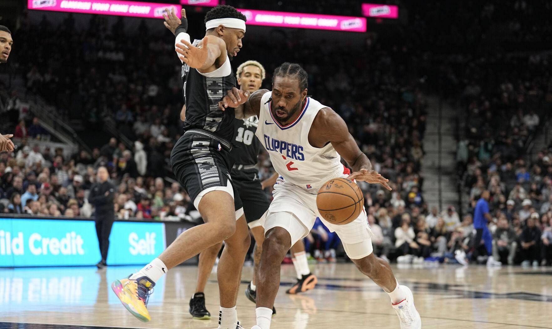 NBA时代之冠，快船连续胜者与马刺长盛不衰的秘诀