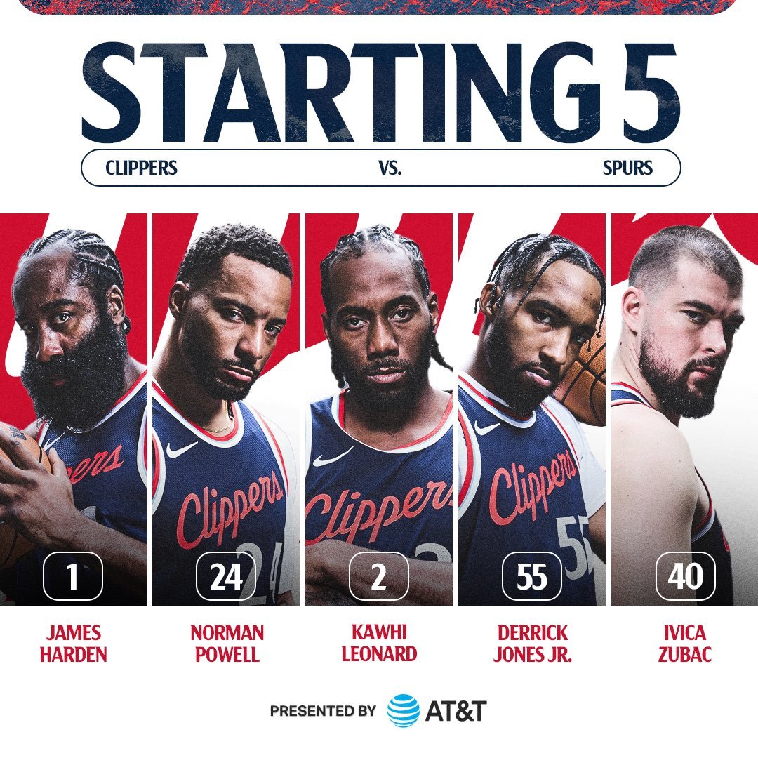 NBA时代之冠，快船连续14赛季胜率过半，马刺长盛不衰的秘诀