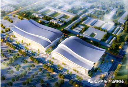 北京体育产业示范基地，引领先锋力量，助力体育产业发展腾飞