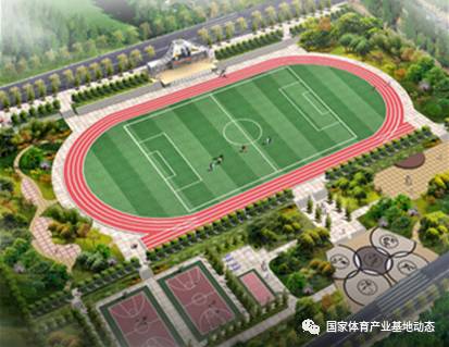 北京体育产业示范基地，引领体育产业发展的先锋力量