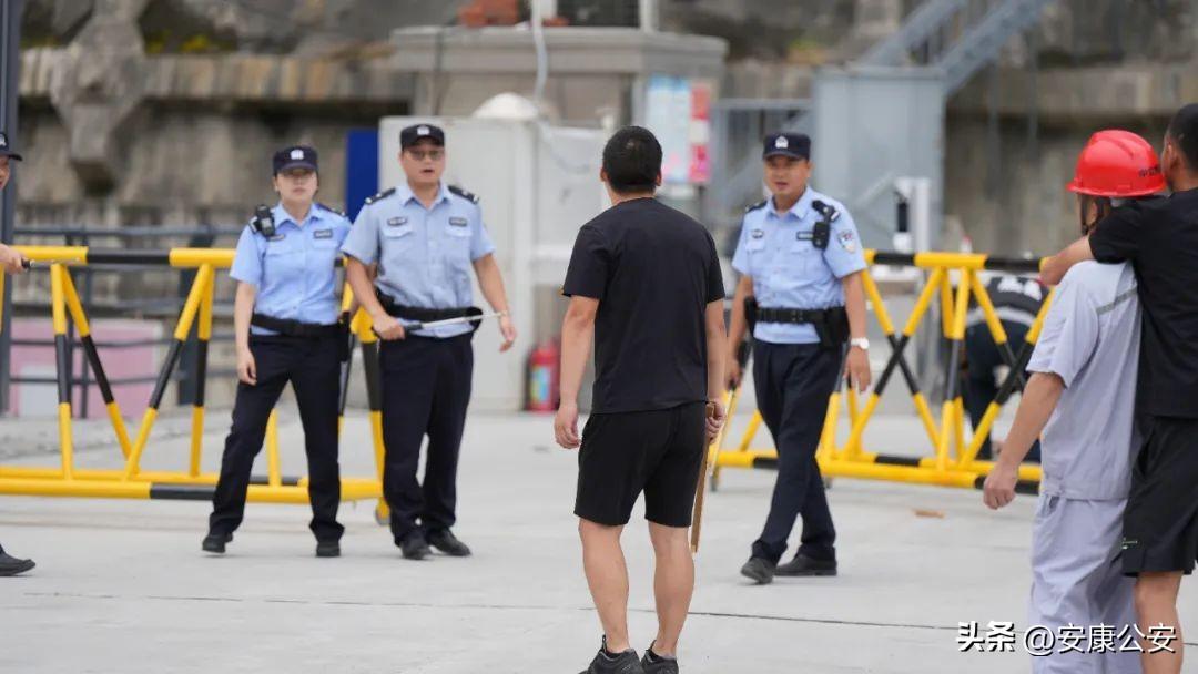 体育赛事活动的反恐安全方案