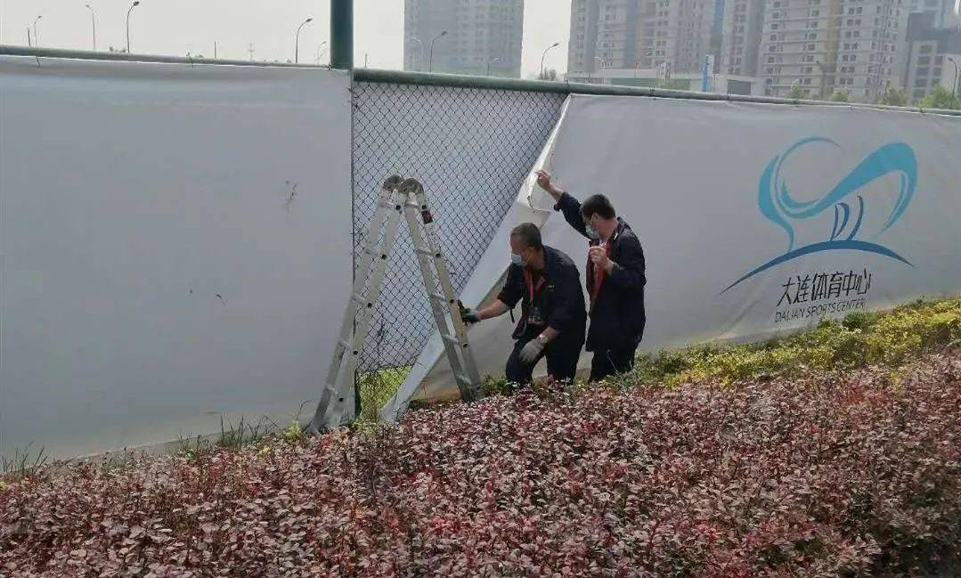 体育场墙面翻新服务，重塑运动空间，焕发全新活力