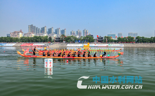 洛阳体育场赛龙舟的盛况与传承