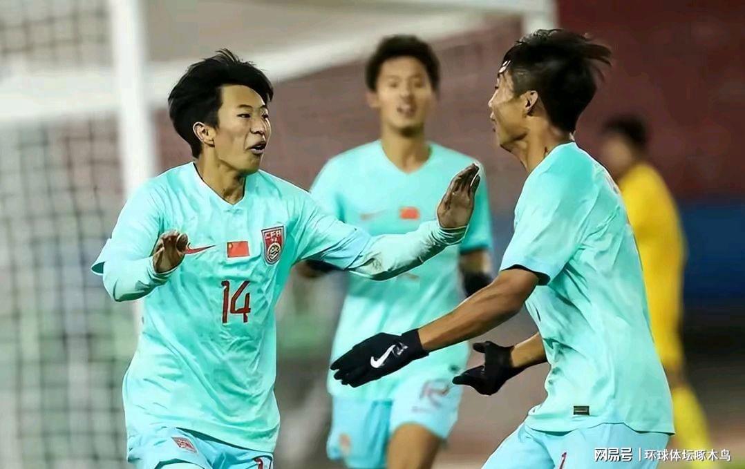 少年鸿鹄志，中国U17征战U17亚洲杯，冲击U17世界杯的雄心壮志