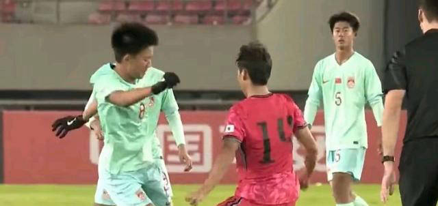 少年鸿鹄志，中国U17征战U17亚洲杯，冲击U17世界杯的雄心壮志