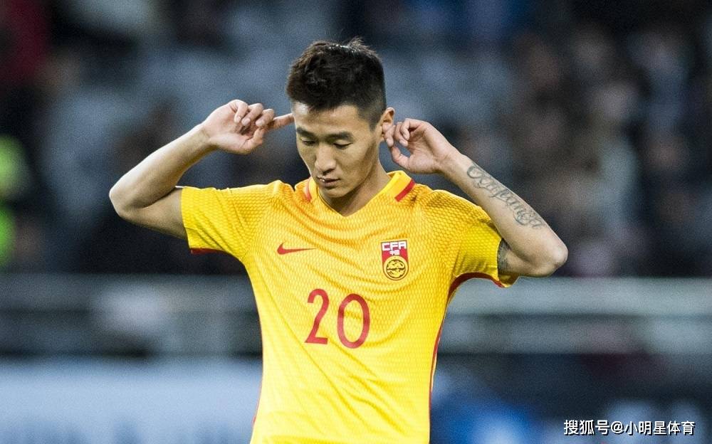 国少球员温展霖，从阿诺德的崇拜者到国足的未来之星