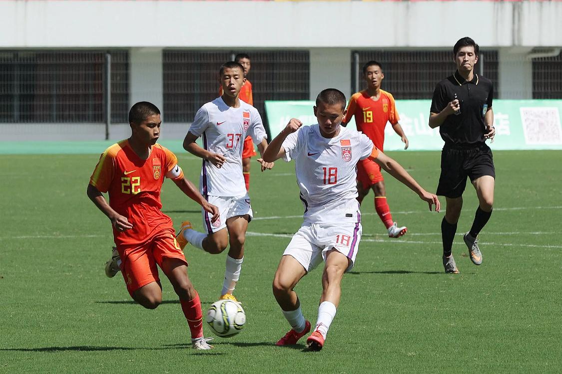 单场8元！U17亚洲杯国少首战东道主沙特，转播新动向引发关注