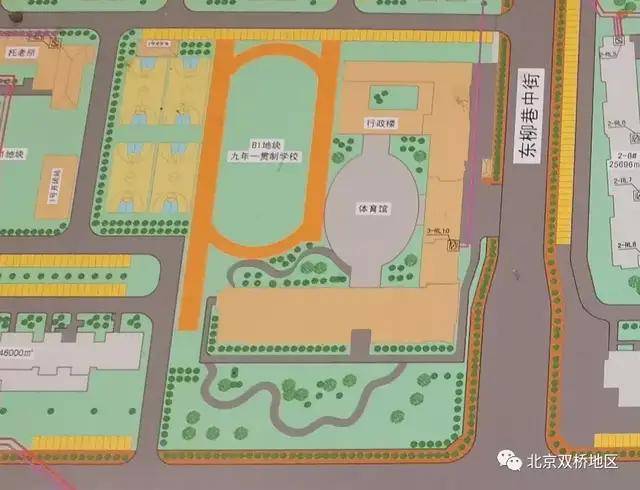 高校体育场规划设计，打造现代化运动空间