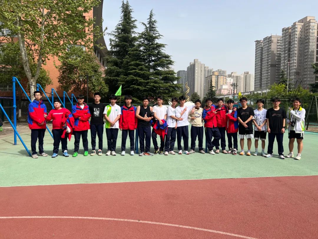 西安中学体育节活动，活力四溢的校园盛事
