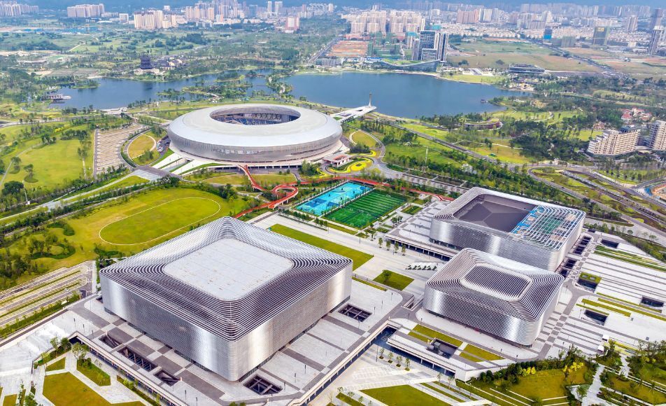 全球体育领袖的摇篮，综合性国际体育大学