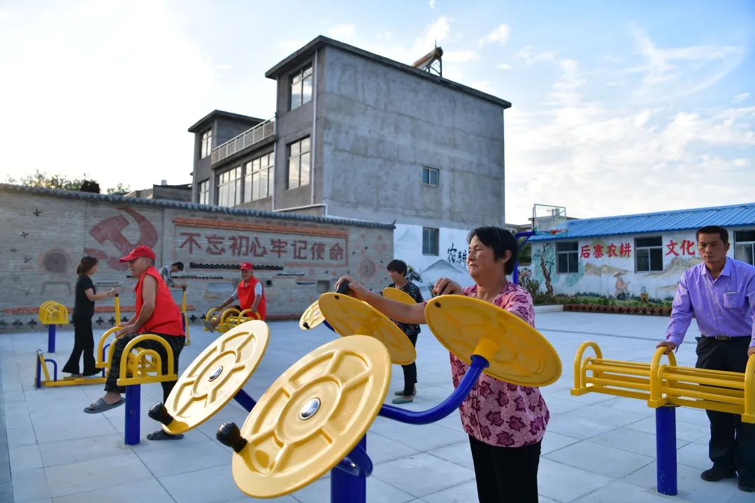 助力乡村体育振兴，共创美好未来