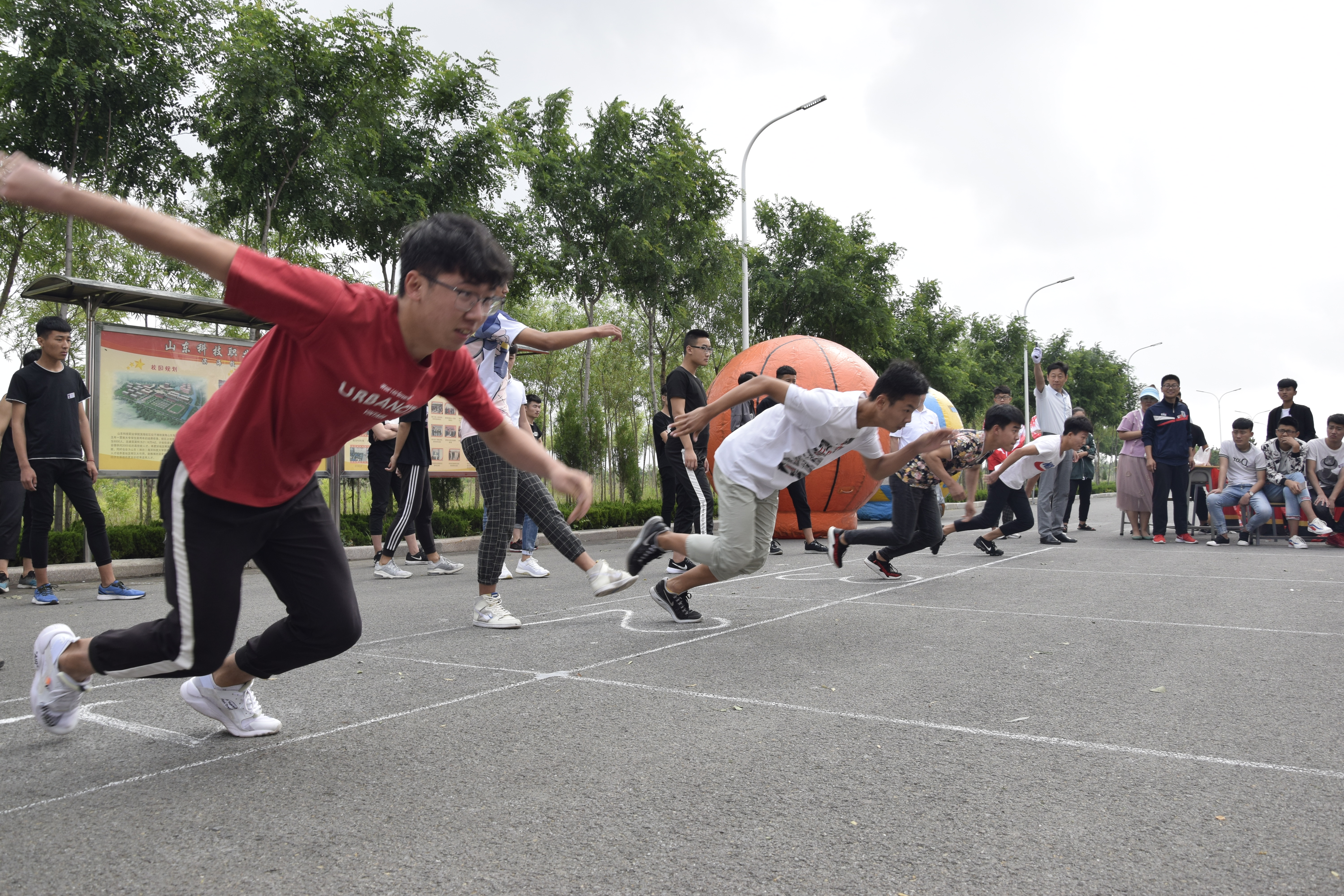 阳关体育锻炼的种类与重要性