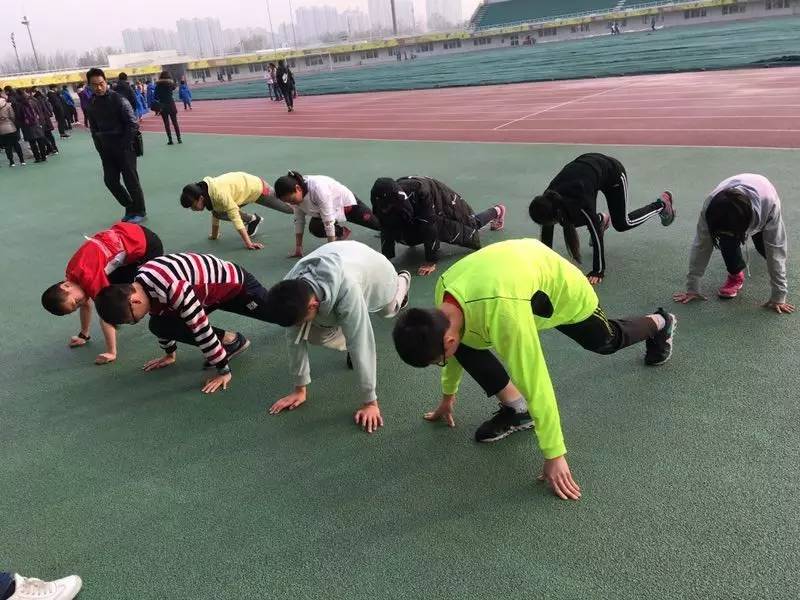 阳关体育锻炼的种类与重要性