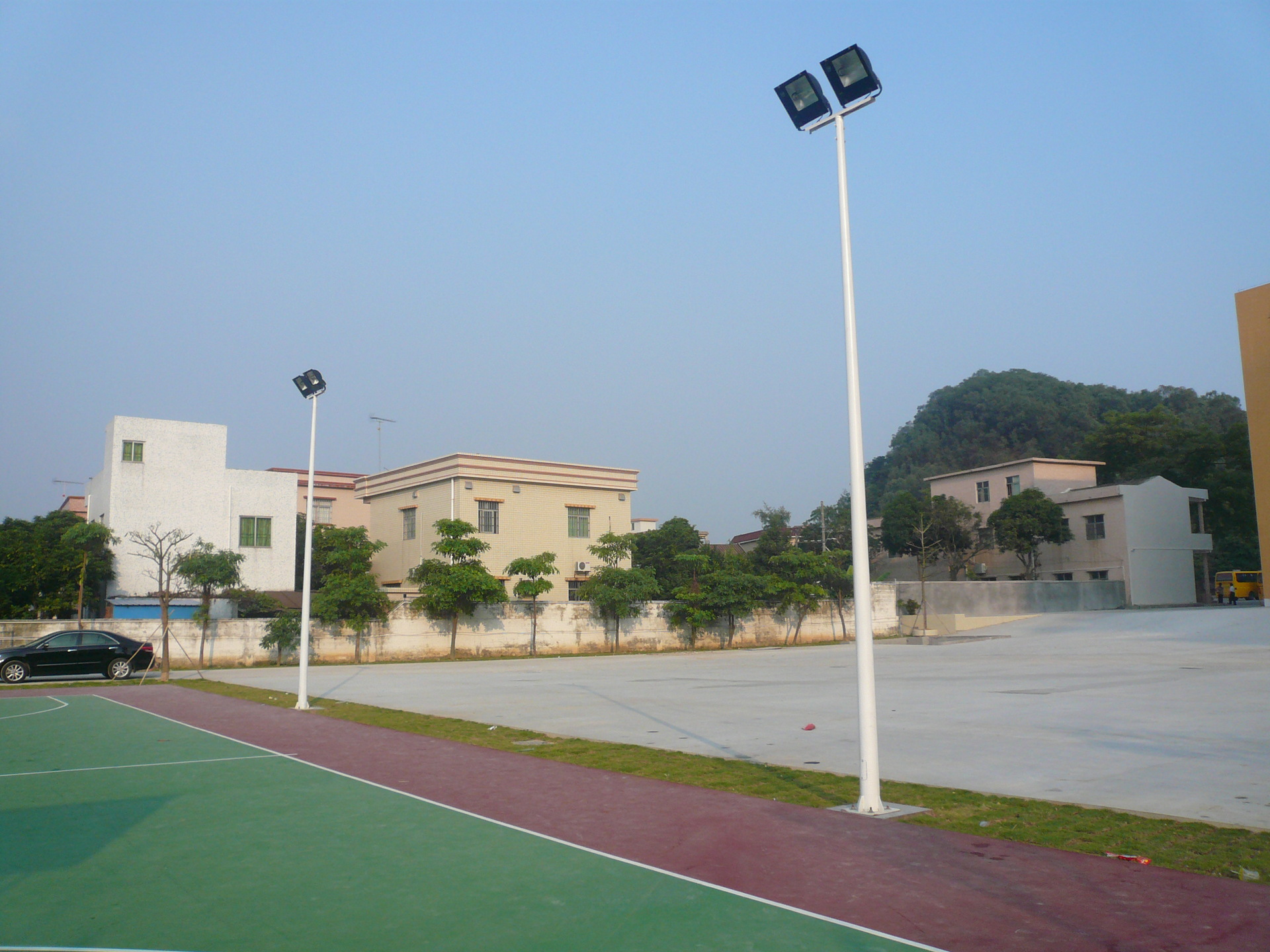 揭阳体育照明公司，运动激情的照明之源